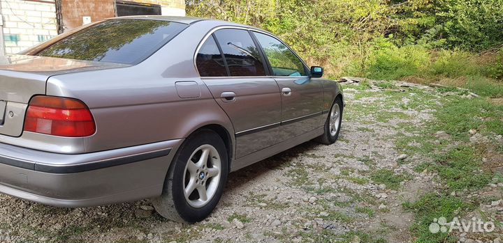 BMW 5 серия 2.5 AT, 1998, 509 000 км