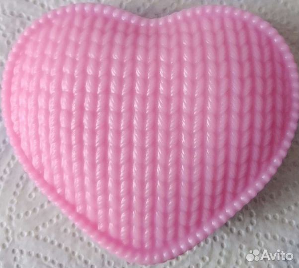 Мыло ручной работы