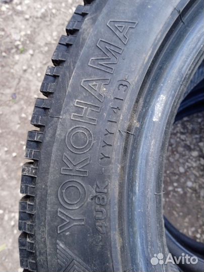 Yokohama Ice Guard F700Z 205/55 R16