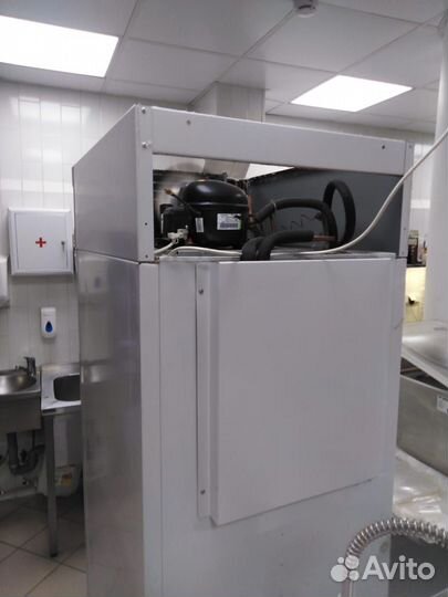 Компрессор для холодильника с установкой