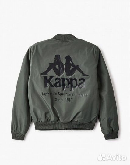 Ветровка kappa