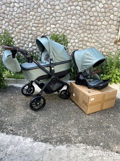 Коляска Luxmom 92 