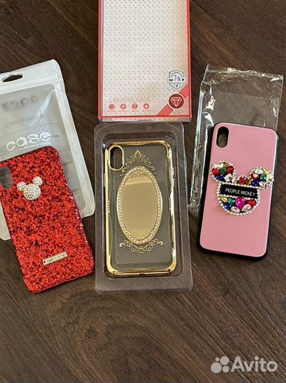 Новый Чехол на iPhone X