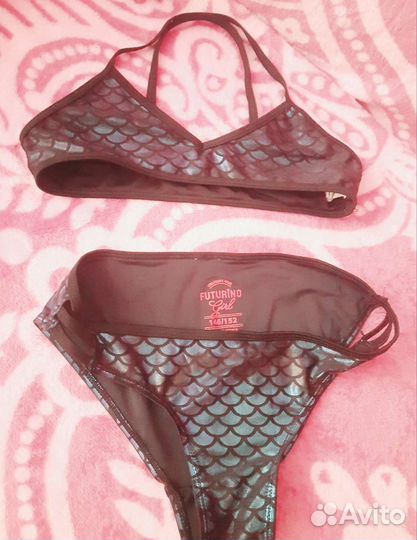 Вещи пакетом на девочку