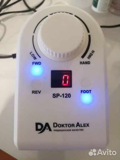 Блок управления Dr.Alex SP-120