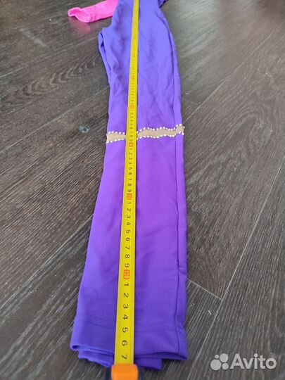 Костюм для воздушной гимнастики