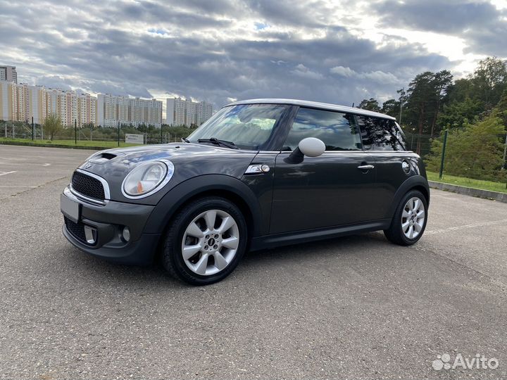 MINI Cooper S 1.6 AT, 2011, 148 000 км