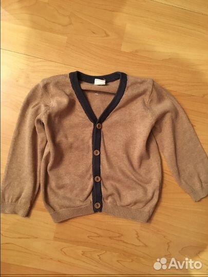 Джемпер HM р-р 80