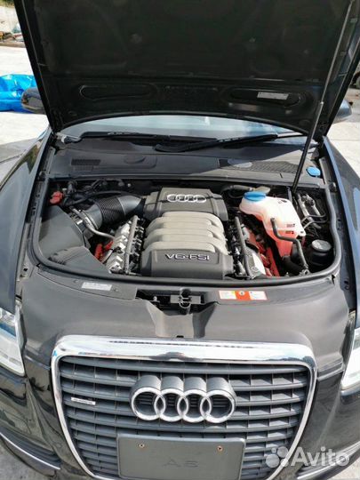 Разбор Audi A6 C6 4F ccea 2010г пробег 41000км