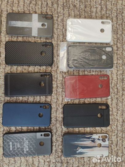 Чехлы Asus ZenFone 5/5z