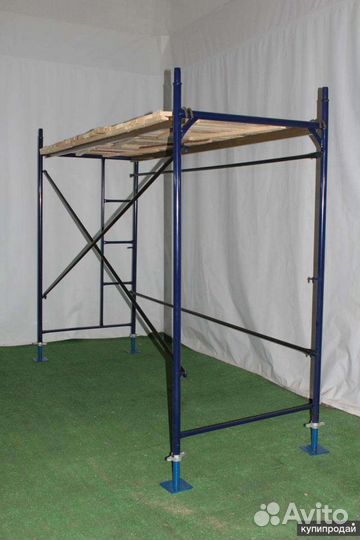 Аренда строительных лесов по Дмитрову и району