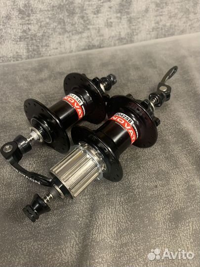 Втулки novatec комплект 32отв