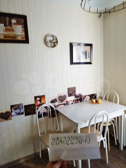 2-к. квартира, 39,6 м², 5/5 эт.