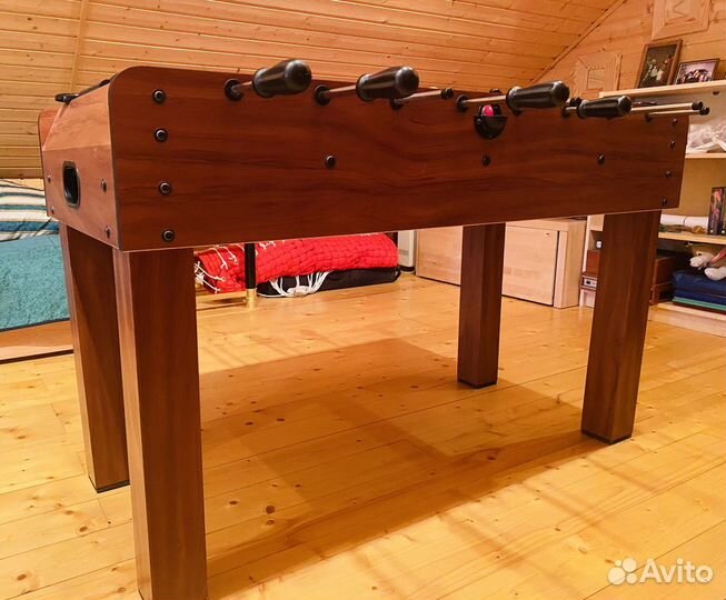 Настольный футбол