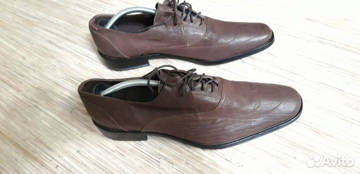 Туфли цум Neil Barrett