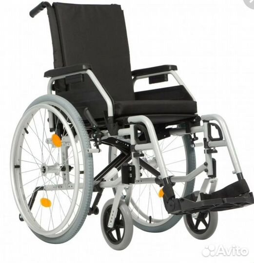 Новая Коляска инвалидная Ortonica Base 195