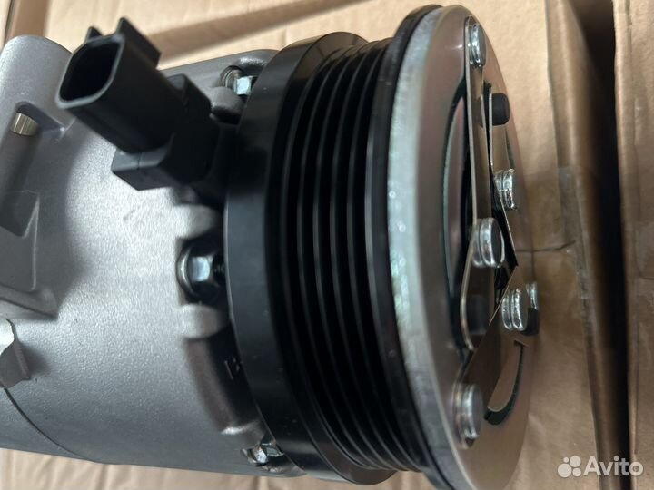 Компрессор кондиционера ford focus 2 1.6