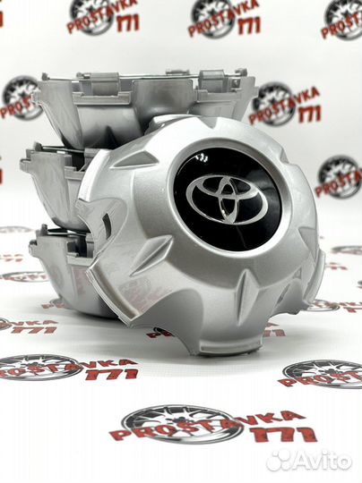 4шт Toyota (TY100)