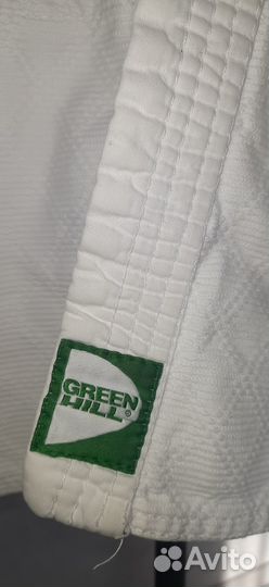 Кимоно для дзюдо детское