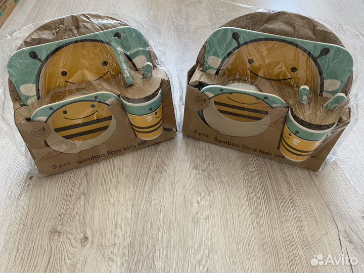 Посуда для кормления