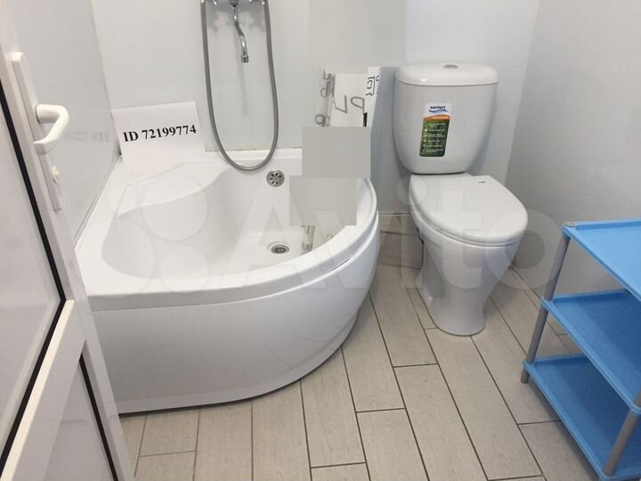 Дом 95 м² на участке 2 сот.