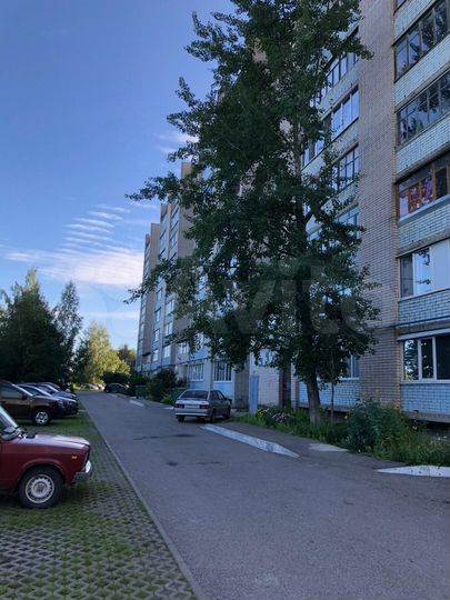 1-к. квартира, 37,3 м², 3/9 эт.