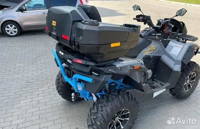 Квадроцикл Stels ATV 850G