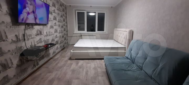 2-к. квартира, 60 м², 1/5 эт.