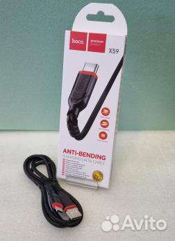 Hoco X59 Victory, USB-Type-C