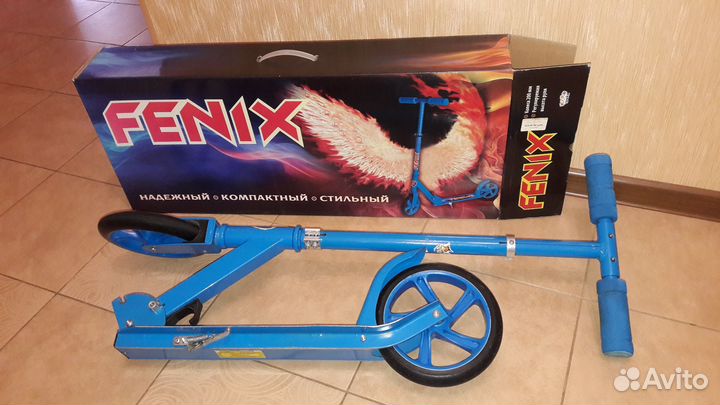 Самокат для детей