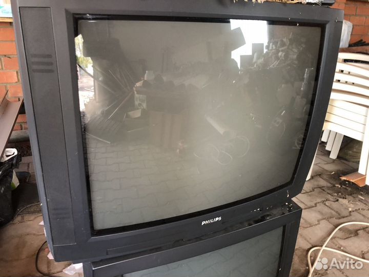 Телевизоры 2 шт