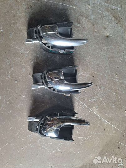 Ручка двери правый на Ягуар x-type