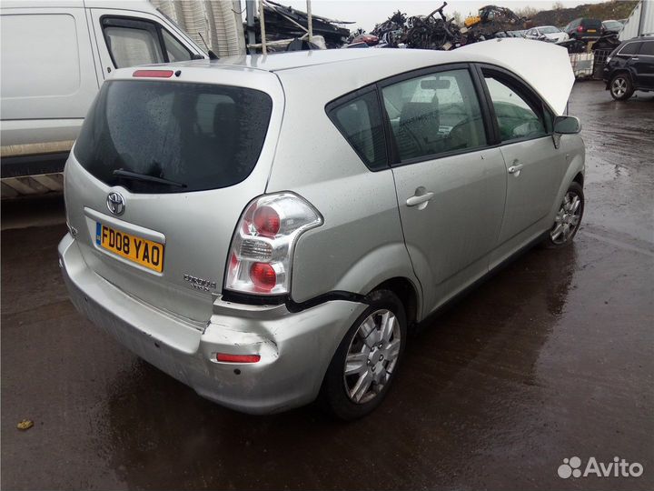 Разбор на запчасти Toyota Corolla Verso