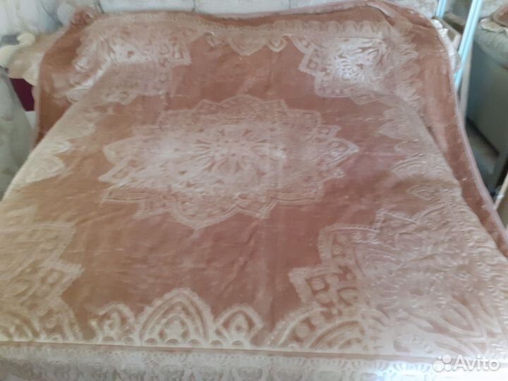 Плед покрывало 200х240