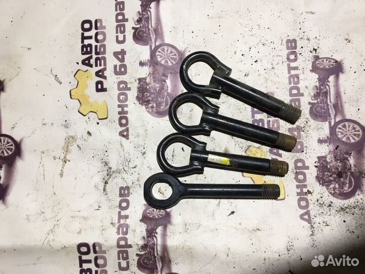 Буксировочный крючок Рено Логан