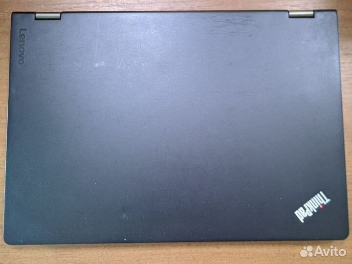 Lenovo ThinkPad Yoga 460