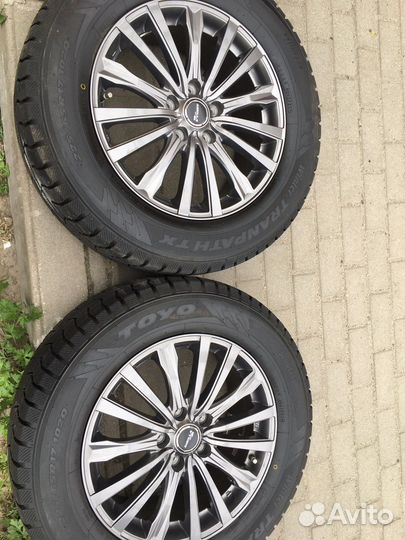 Диски Sibilla next 5 114,3 17