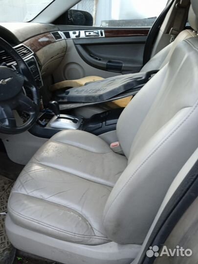 Разбор на запчасти Chrysler Pacifica