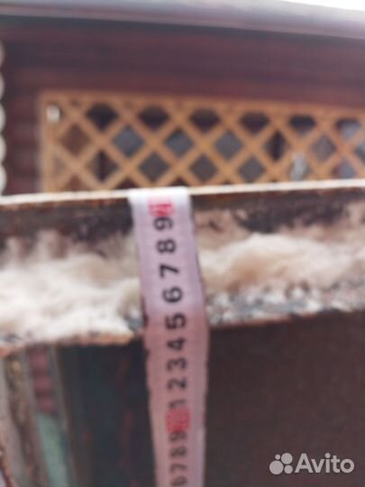 Металлическая дверь бу