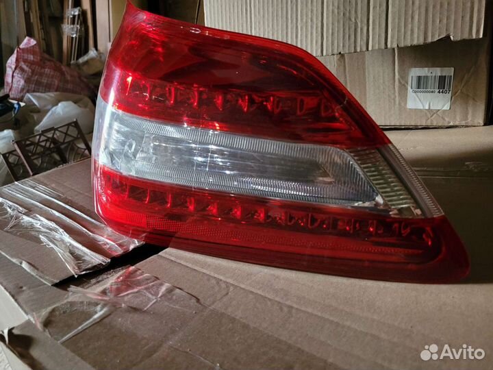 Фонарь задний Nissan Teana ll правый