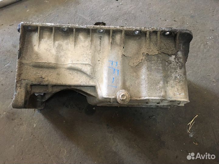 Поддон масляный двигателя (Ford Focus)
