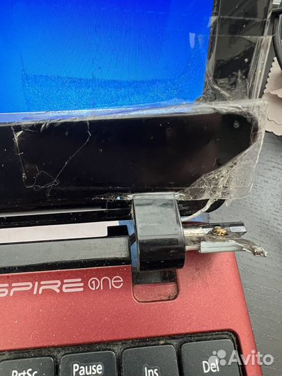 Ноутбук acer/HP