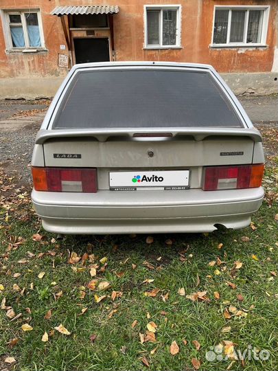ВАЗ 2114 Samara 1.6 МТ, 2008, 261 000 км