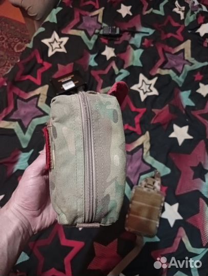 Аптечка тактическая