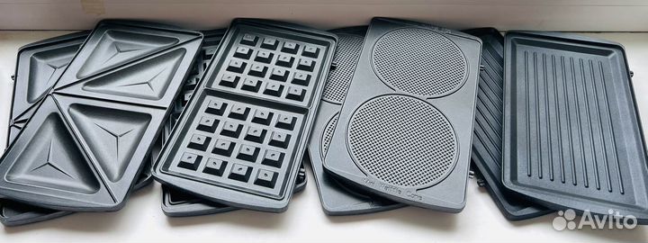 Мультипекарь redmond+панели