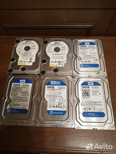 Hdd 500gb