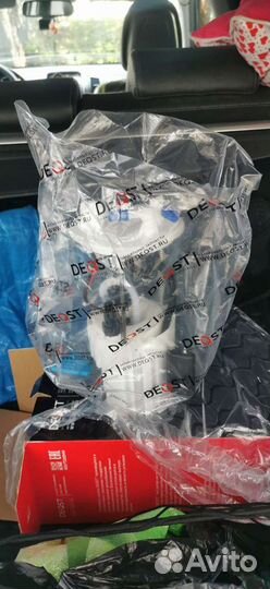 Топливный насос kia sorento 2