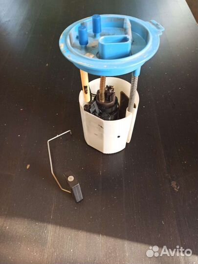 Бензонасос skoda octavia a5