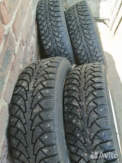 Зимние колеса r14 на ваз