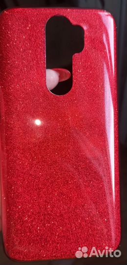 Чехол на xiaomi redmi note 8 pro